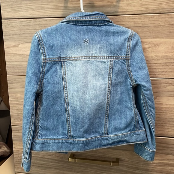 NWOT Fat Face Denim Jacket 5/6 - Picture 3 of 4